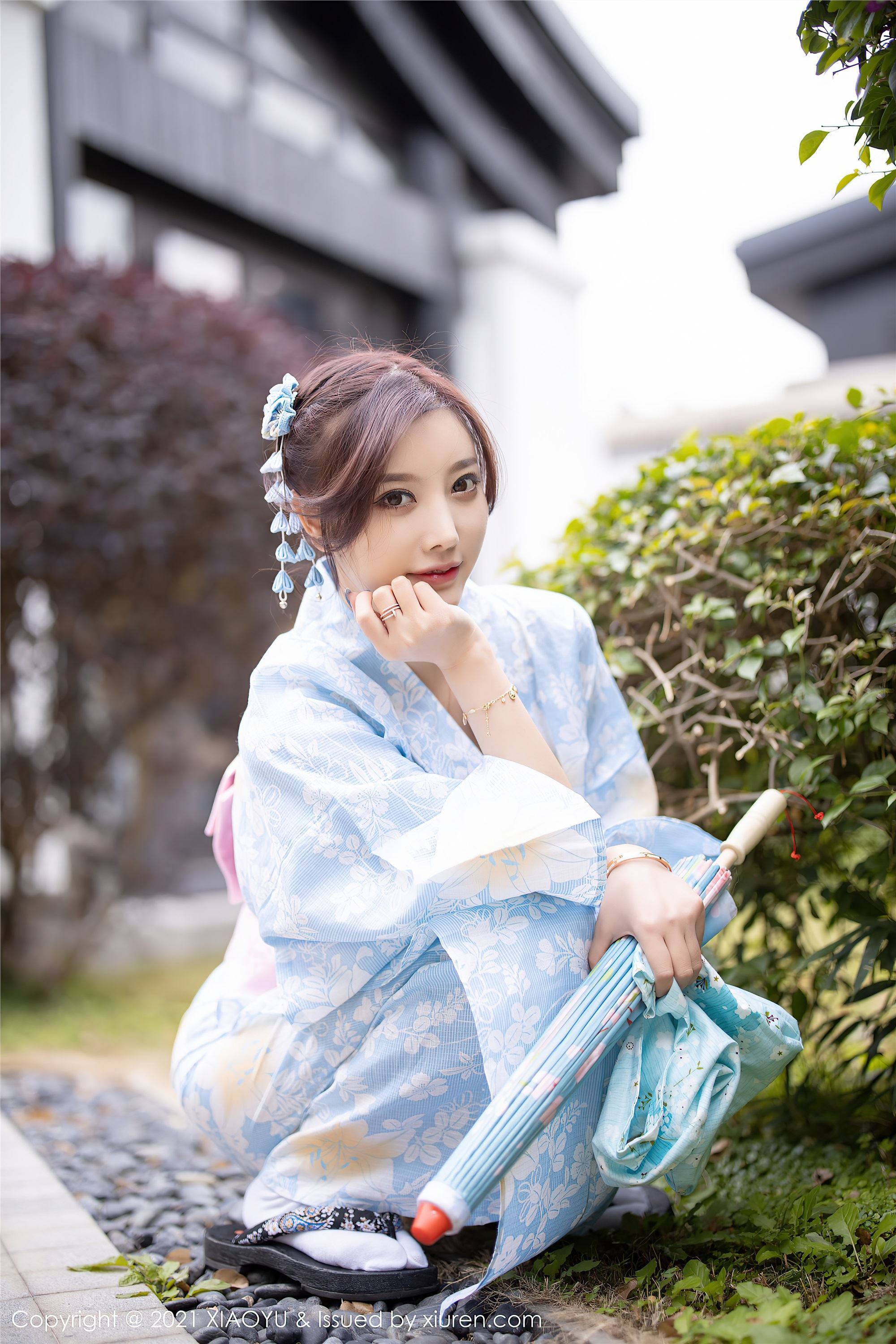 XIAOYU语画界 2021.03.05 Vol.482 杨晨晨sugar